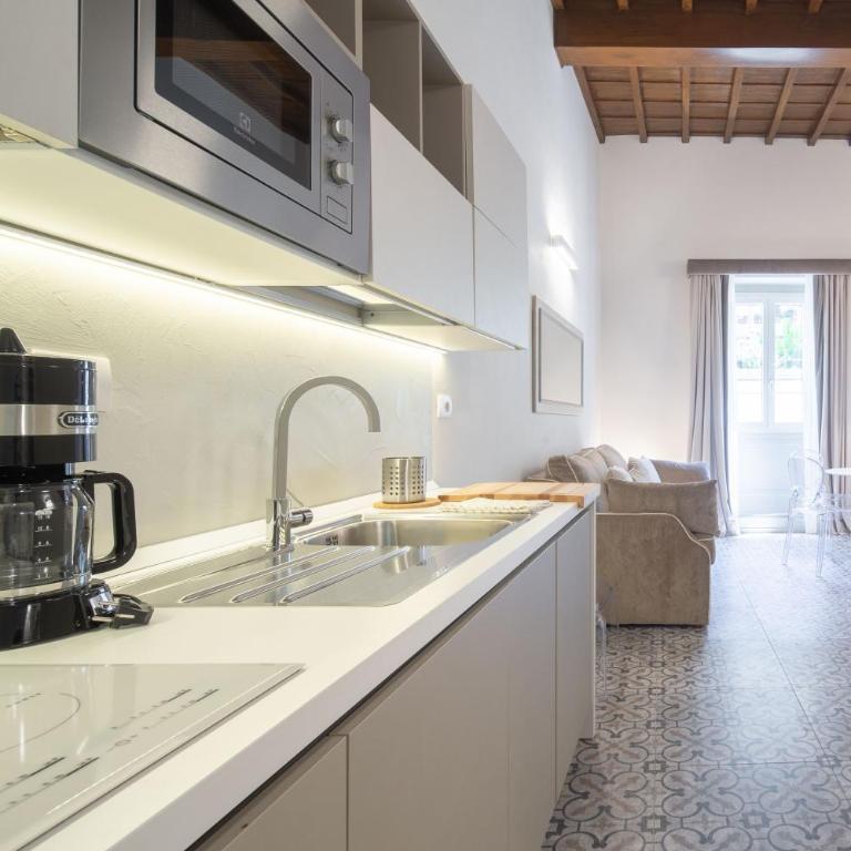 Carapelli Apartments - Appartamento Deluxe - 10
