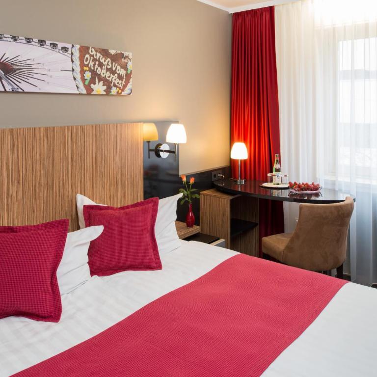 Hotel Munich City - Einzelzimmer - 3