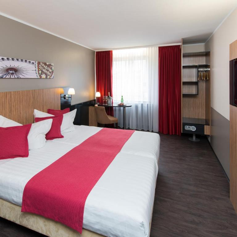 Hotel Munich City - Einzelzimmer - 2
