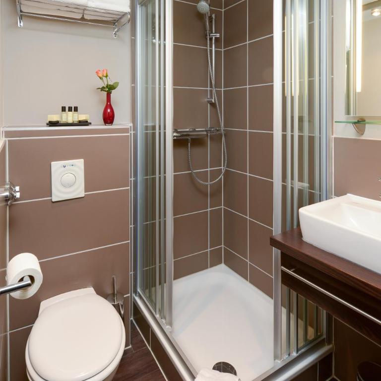 Hotel Munich City - Dreibettzimmer - 2