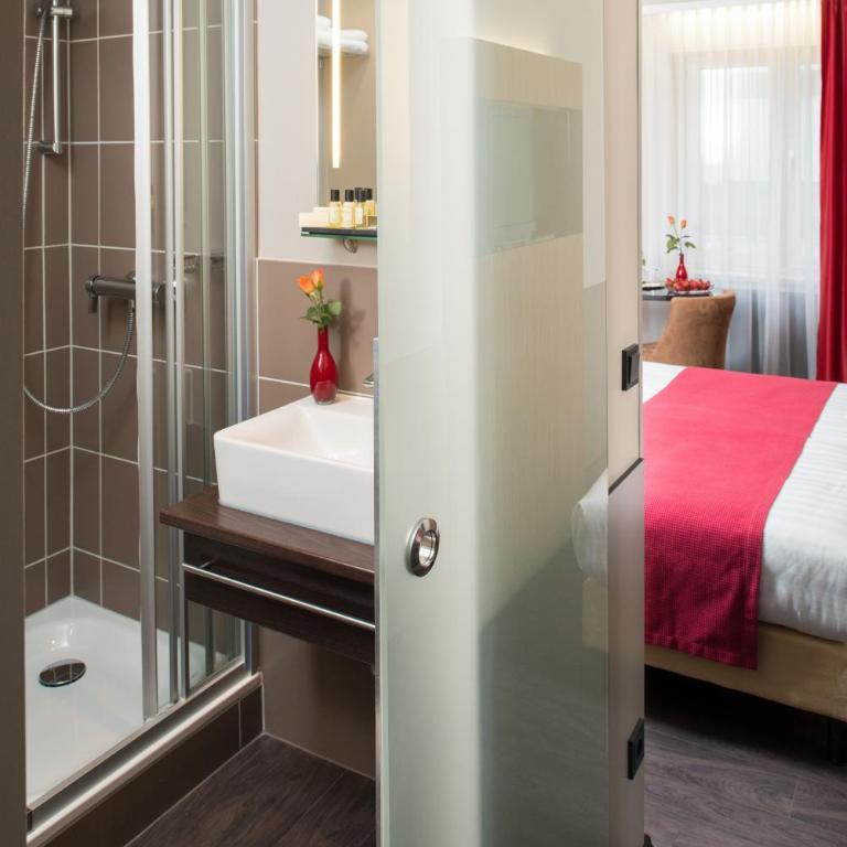 Hotel Munich City - Einzelzimmer - 1