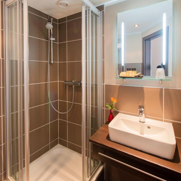 Hotel Munich City - Doppel- oder Zweibettzimmer - 3