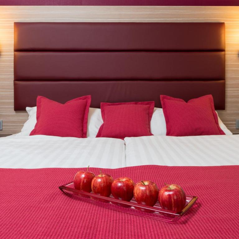 Hotel Munich City - Comfort Vierbettzimmer - 1