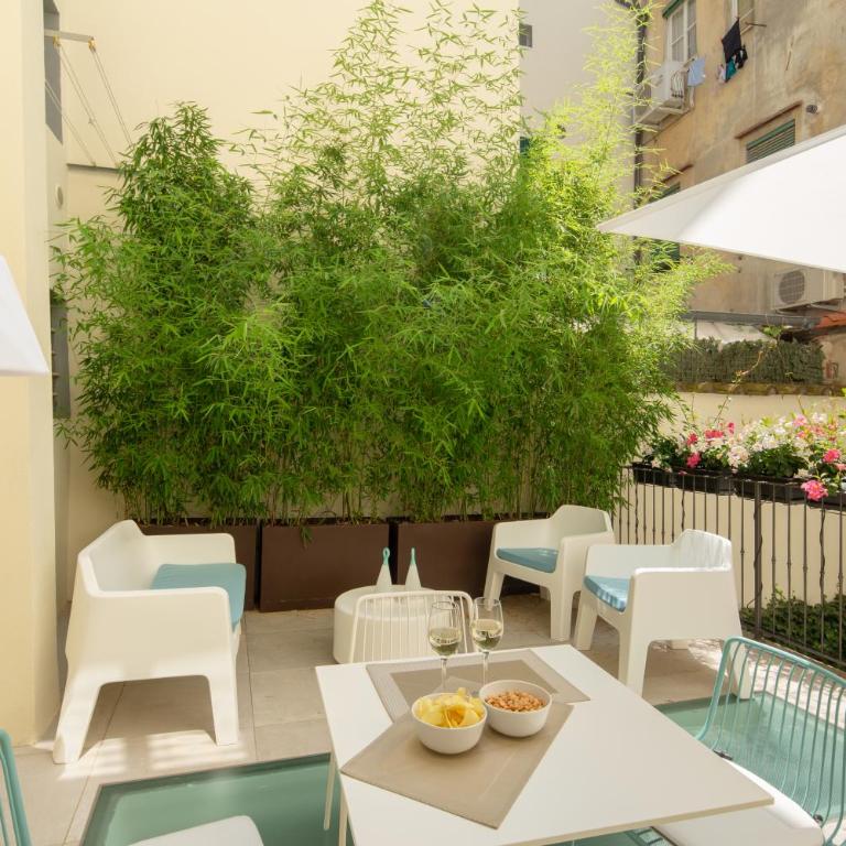 Carapelli Apartments - Appartamento con Terrazza - 1