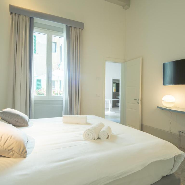 Carapelli Apartments - Appartamento con Terrazza - 3