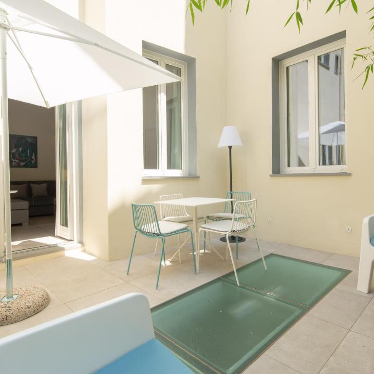 Carapelli Apartments - Appartamento con Terrazza - 11