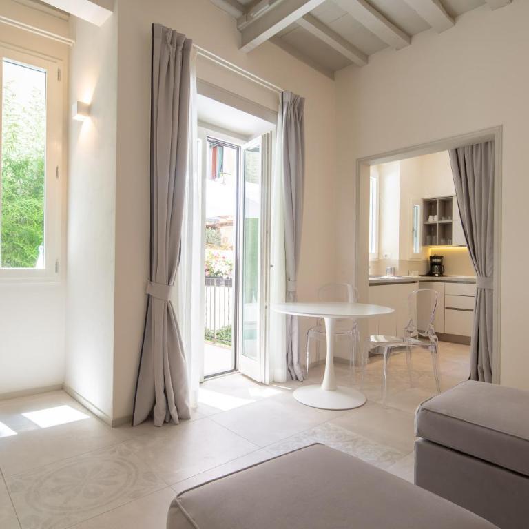 Carapelli Apartments - Appartamento con Terrazza - 12
