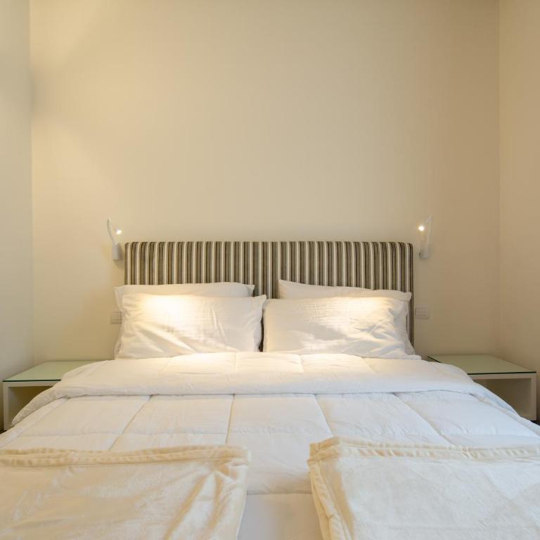 Carapelli Apartments - Appartamento Deluxe - 8