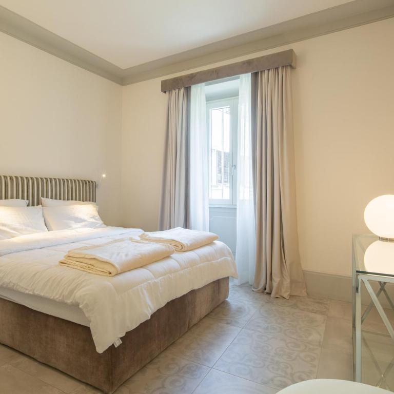 Carapelli Apartments - Appartamento Deluxe - 10