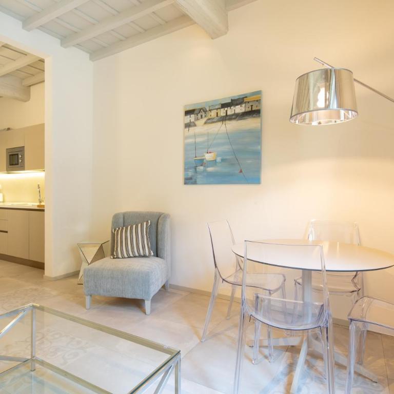 Carapelli Apartments - Appartamento Deluxe - 14