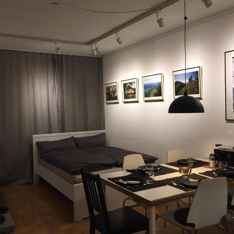 Apartment Schwabing/Olympic Park/BMW - Apartment - 7