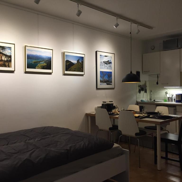 Apartment Schwabing/Olympic Park/BMW - Apartment - 9