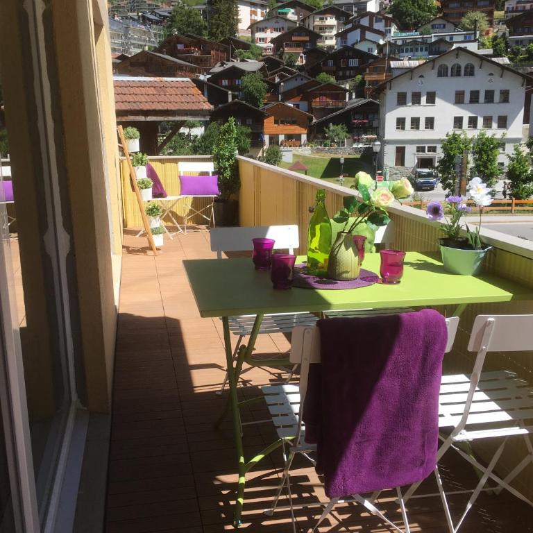 Apartments Steinbock - Mountain Views & Central Location - Apartamento con balcón - 3
