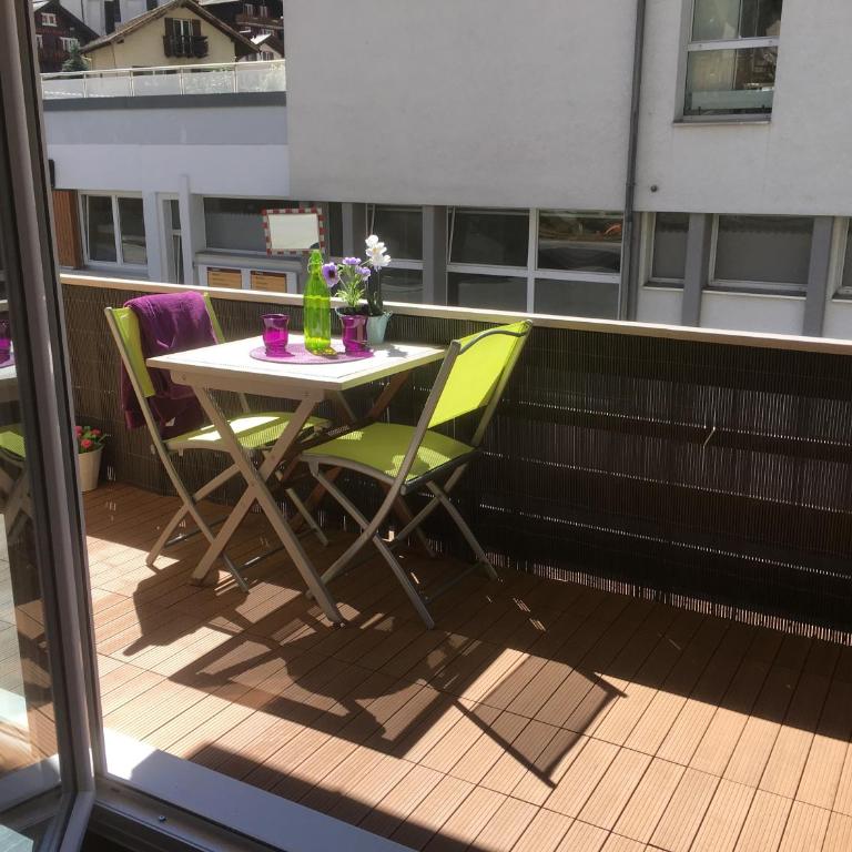 Apartments Steinbock - Mountain Views & Central Location - Apartamento con balcón - 10