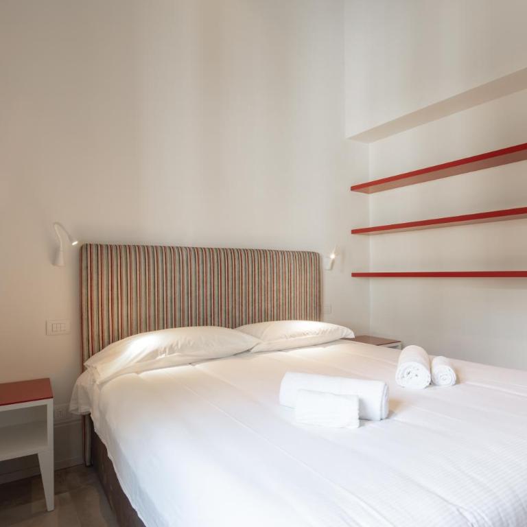 Carapelli Apartments - Appartamento con 2 Camere da Letto - 9