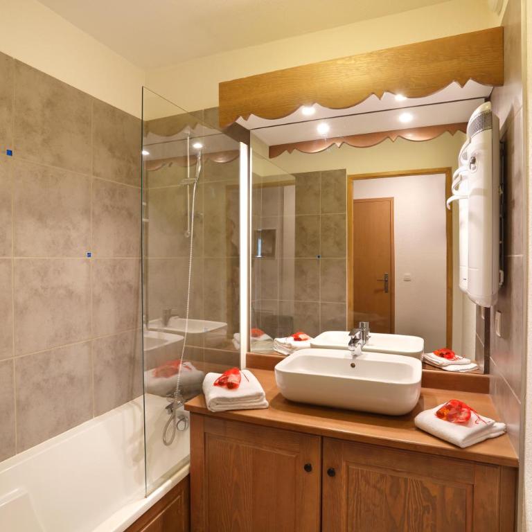 Résidence Goélia Le Grand Ermitage - Appartement 1 Chambre - 8