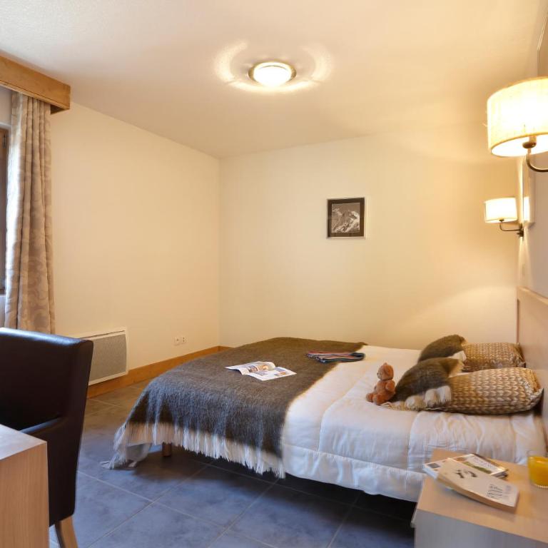 Résidence Goélia Le Grand Ermitage - Appartement 1 Chambre - 7