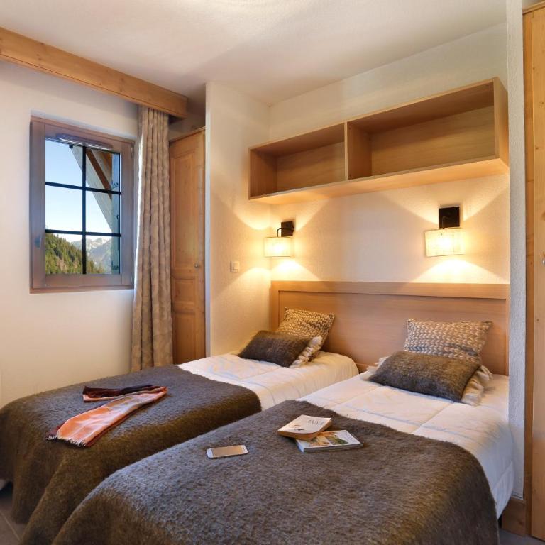 Résidence Goélia Le Grand Ermitage - Appartement 2 Chambres - 11