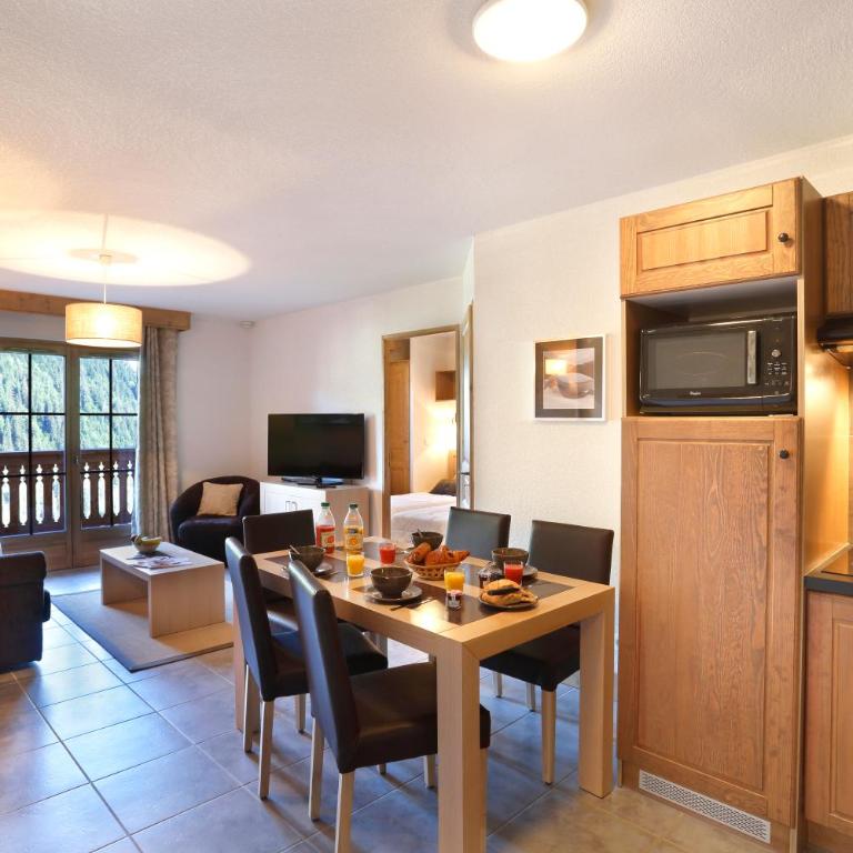 Résidence Goélia Le Grand Ermitage - Appartement 1 Chambre - 10