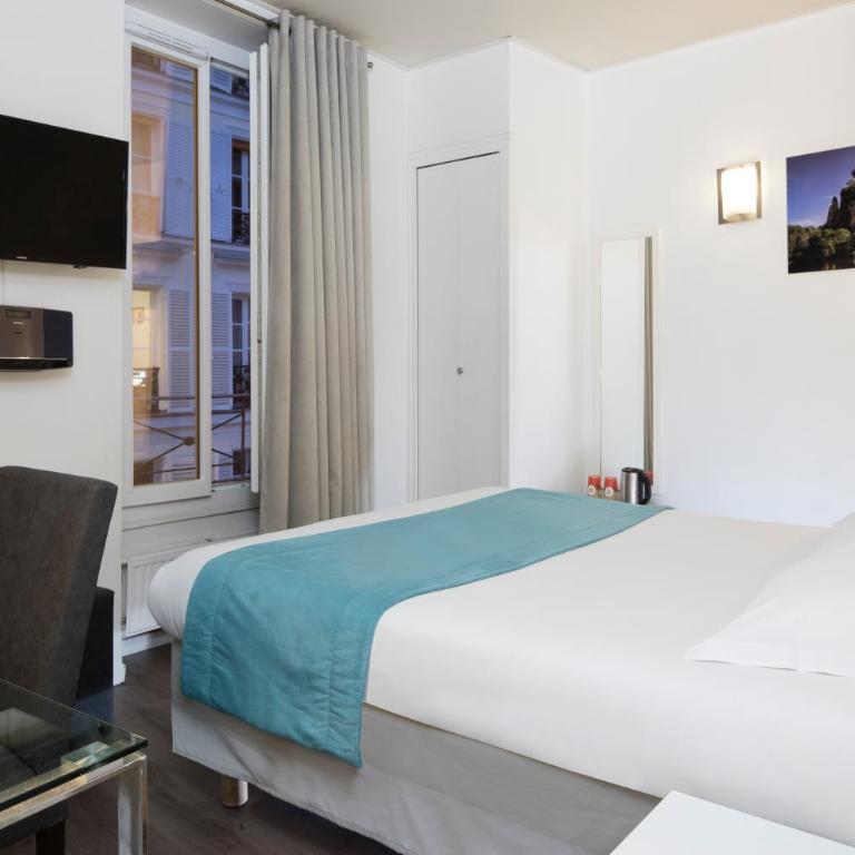 Hôtel Soft - Chambre Simple - 5