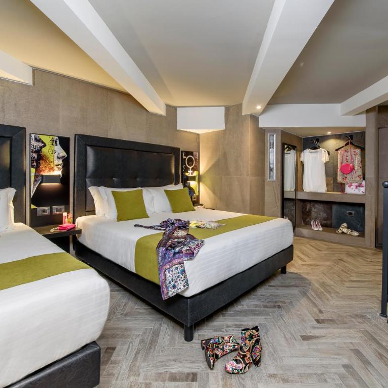 Just Hotel Milano - Suite su 2 Livelli con Terrazza - 5