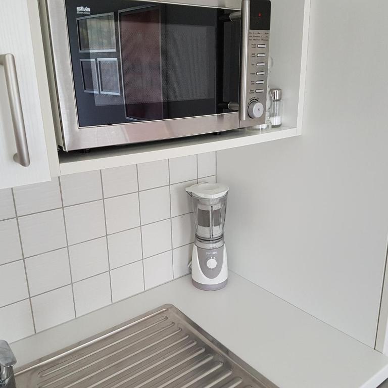 Apartment Voorhorst - Deluxe Apartment - 22