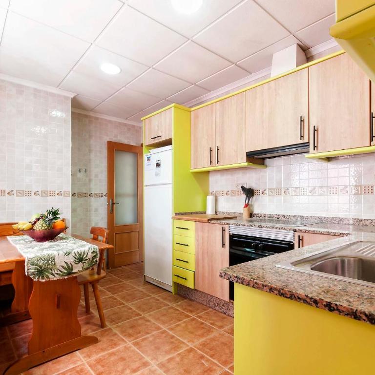 Bungalow frente al mar - Apartamento - 9