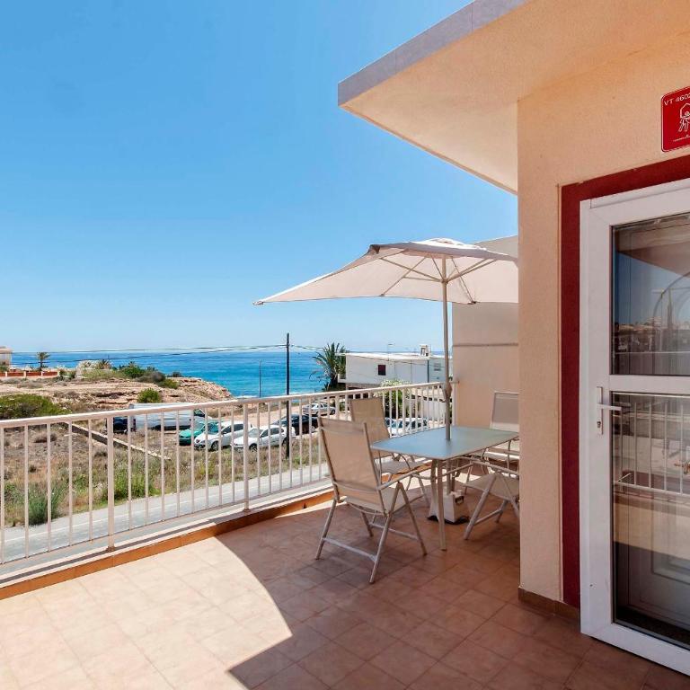 Bungalow frente al mar - Apartamento - 4