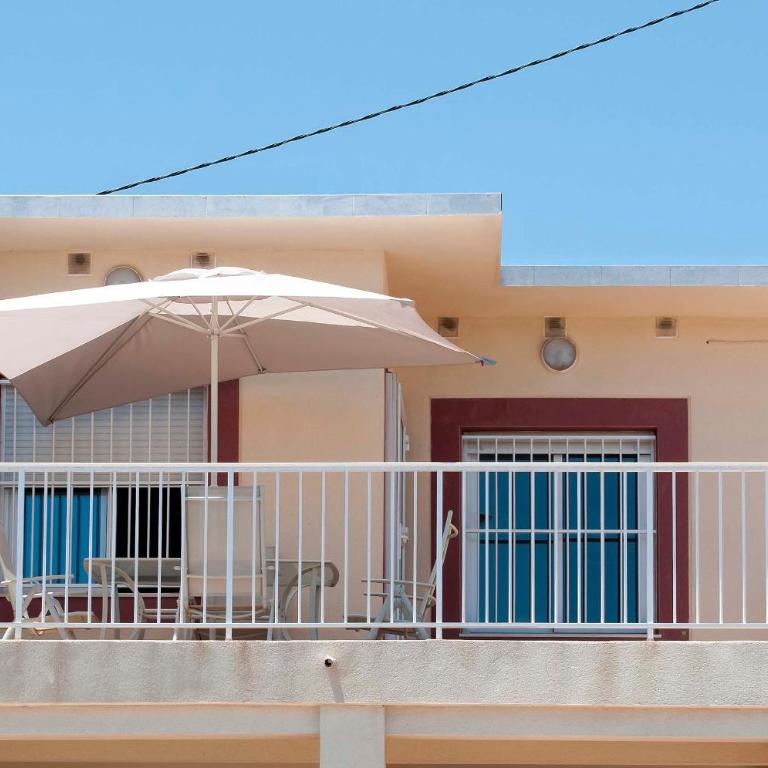 Bungalow frente al mar - Apartamento - 2