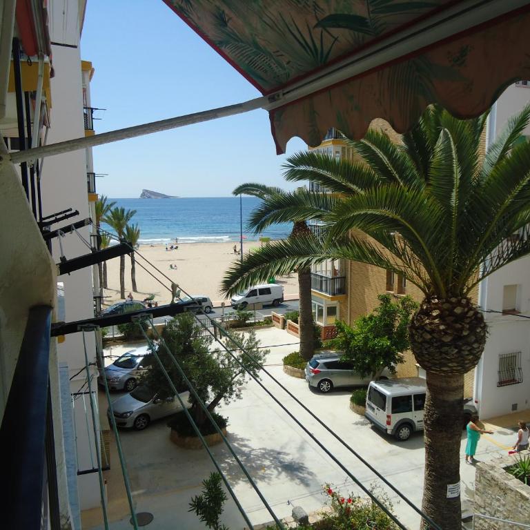 Poniente Edificio Triton TRG - Apartment - 1