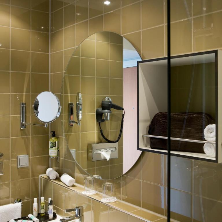Congress Hotel Mercure Nürnberg an der Messe - Habitación Privilege - 12