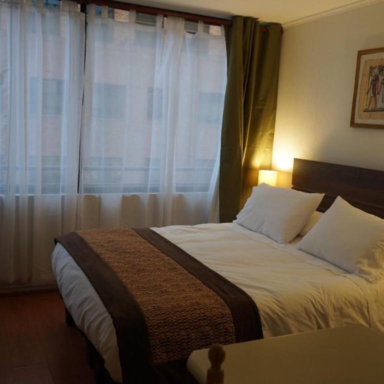 Encomenderos Apart Hotel - Apartamento Estudio - 11