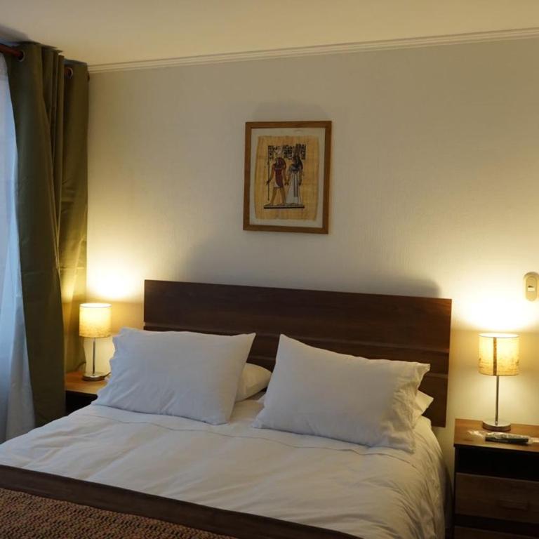 Encomenderos Apart Hotel - Apartamento Estudio - 12