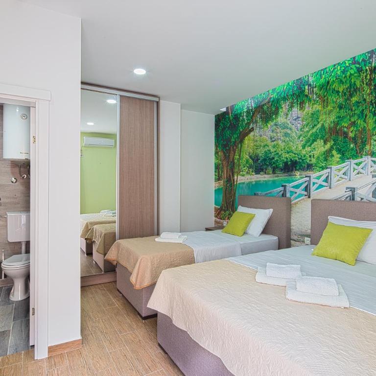 Apartmani Mihailovic - Triple Room with Bathroom - 1