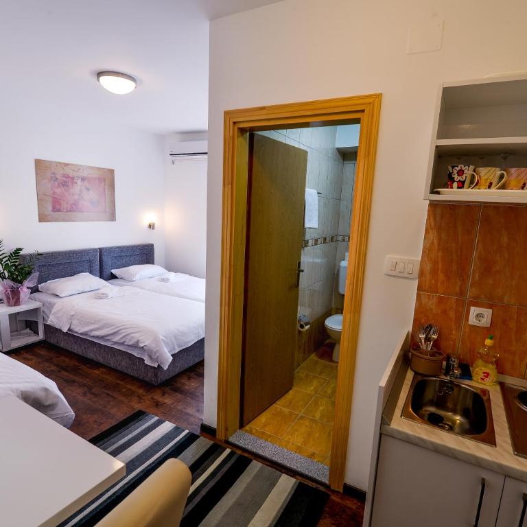 Villa Marija - Studio (3 Odrasle Osobe) - 6