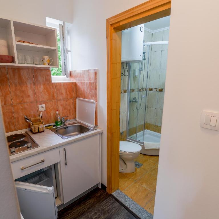 Villa Marija - Studio sa Balkonom - 4