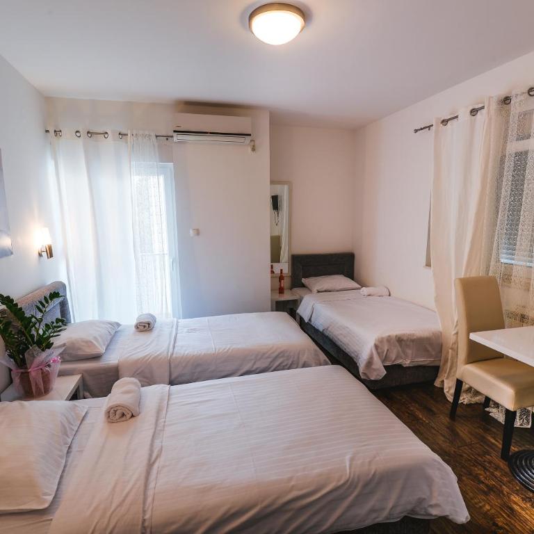 Villa Marija - Studio (3 Odrasle Osobe) - 5