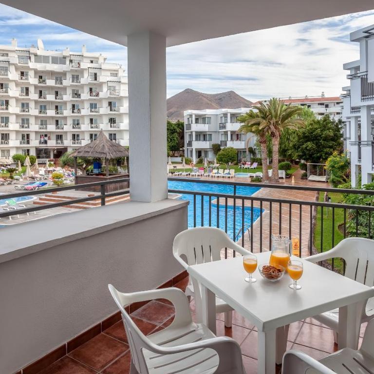HG Tenerife Sur - Apartamento de 1 dormitorio con vistas a la piscina - 2
