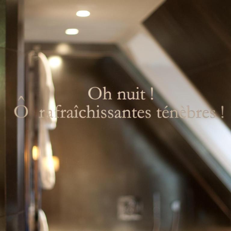 Le Pavillon des Lettres - Suite Junior - 4
