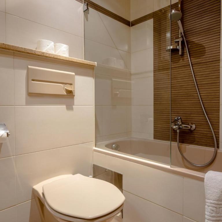 Appartementanlage Kerber - 2-Zimmer-Apartment - 2