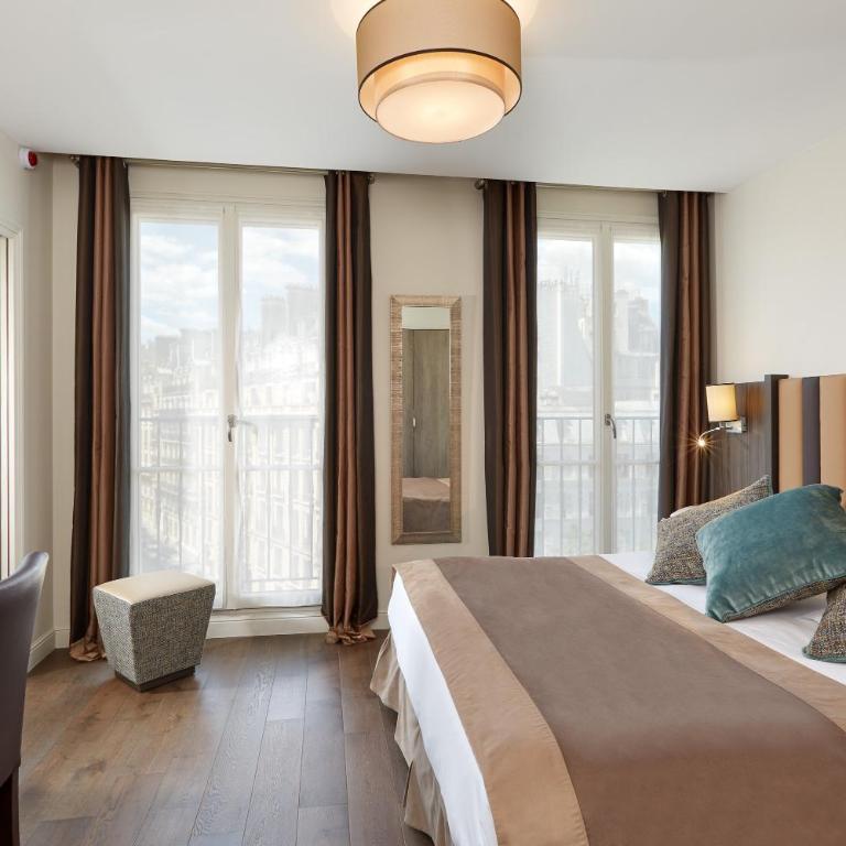 Régence Etoile - Chambre Double Supérieure - 2