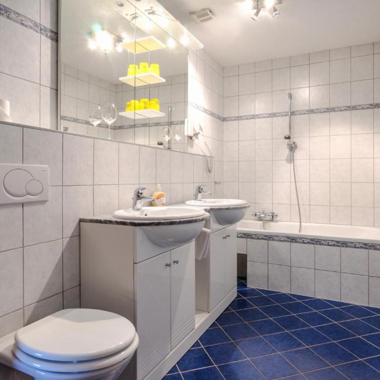 Appartementanlage Kerber - 3-Zimmer-Apartment - 8