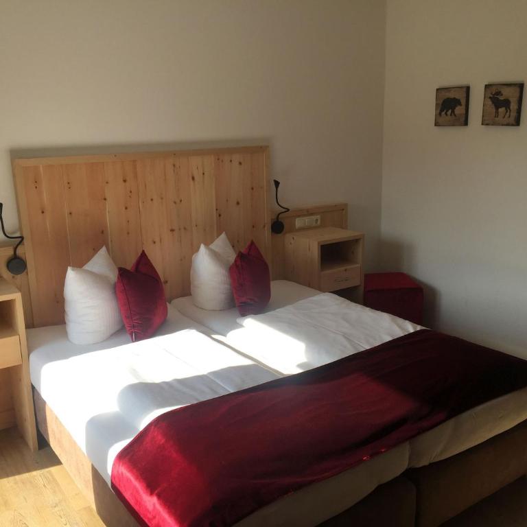 AlpenOase Sonnhof - Standard Doppelzimmer - 3