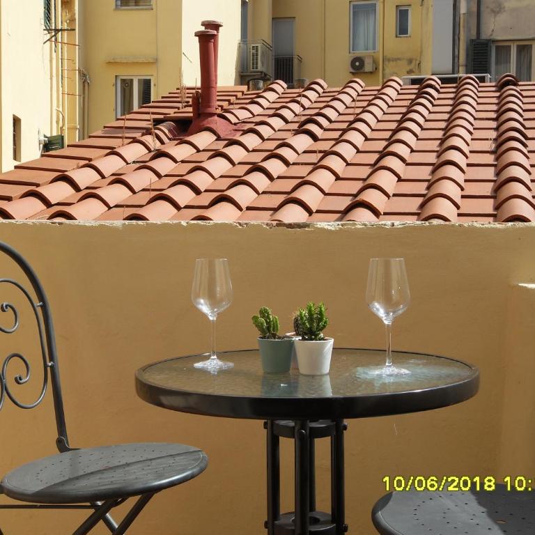 Vista su Palazzo Vecchio - Appartamento con 1 Camera da Letto - 4