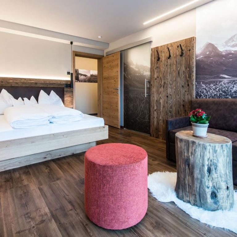 Hotel Pension Sonnegg - Doppelzimmer - 1