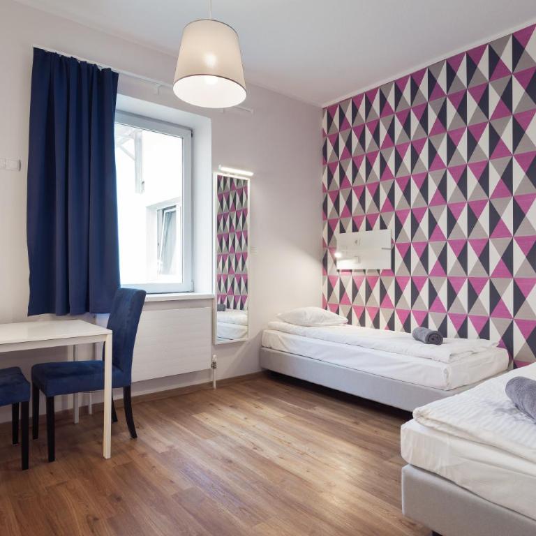 Hostel Marmota - Zweibettzimmer - 2