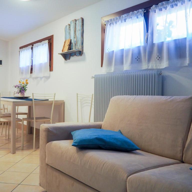 Yellow House La Brigata Apartments - Appartamento - 7