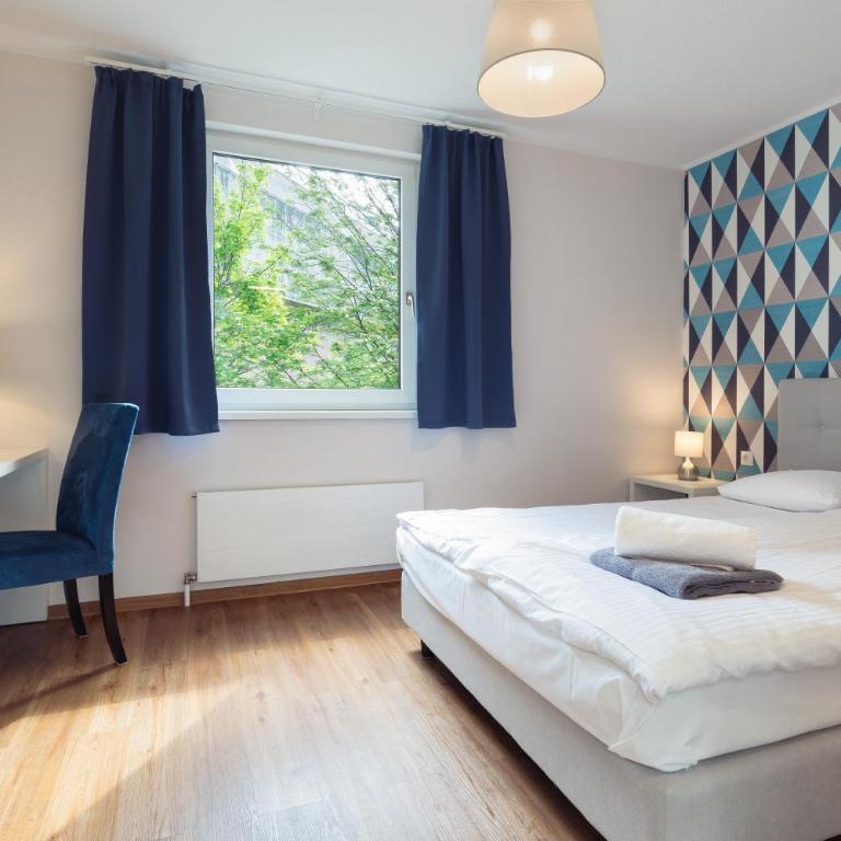 Hostel Marmota - Doppelzimmer - 2