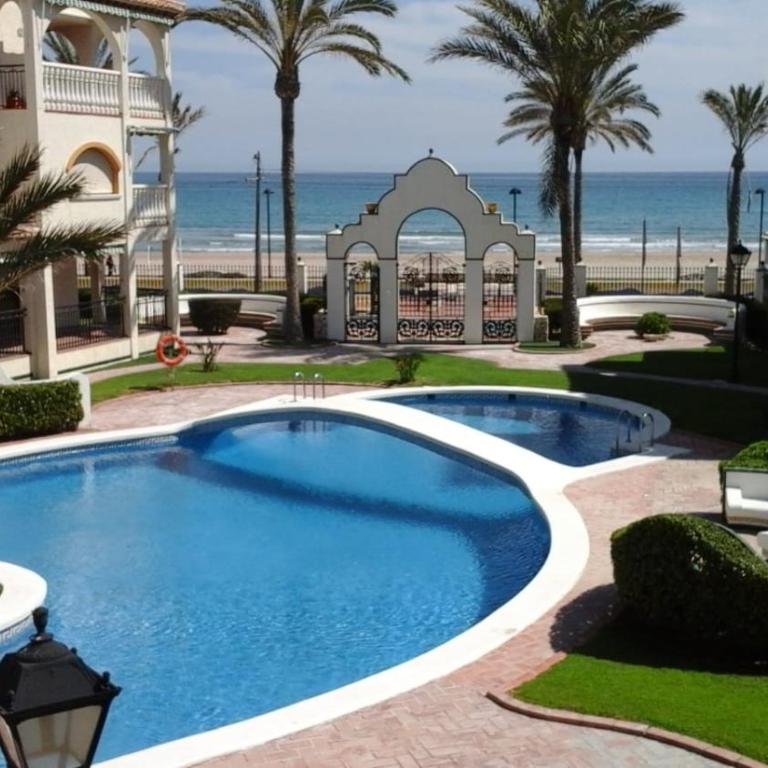 Playa Muchavista lovely ground floor apartment - Apartamento - 1