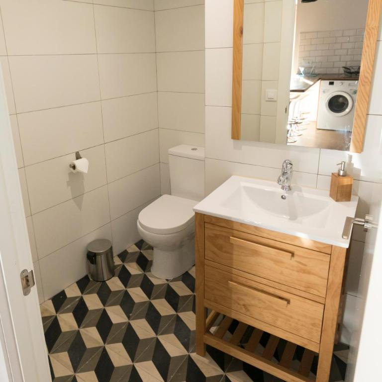 Casa Olivera - Apartamento con terraza - 4